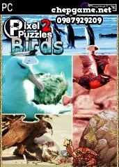 Pixel Puzzles 2 Birds