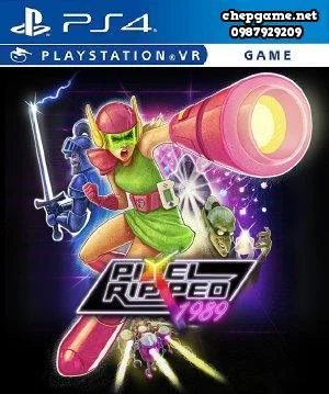 Pixel Ripped 1989