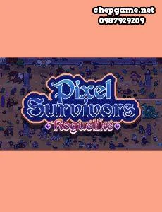 Pixel Survivors Roguelike