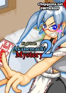 Pixel Town Akanemachi Mystery 2
