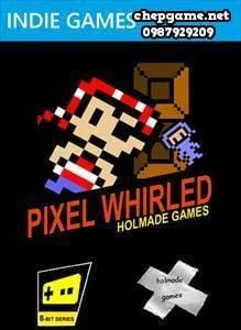 Pixel Whirled