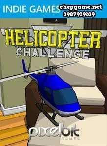 Pixelbit Helicopter Challenge