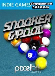 Pixelbit Snooker and Pool