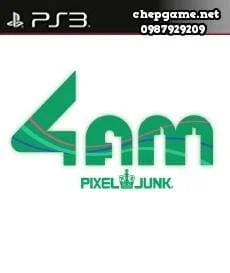 PixelJunk 4am PSN