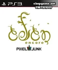 PixelJunk Eden PSN