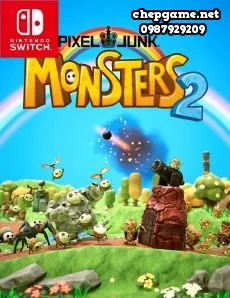 PixelJunk Monsters 2