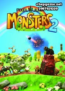 PixelJunk Monsters 2