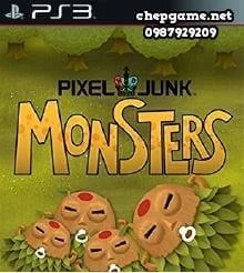 PixelJunk Monsters PSN