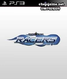 PixelJunk Racers 2nd Lap PSN