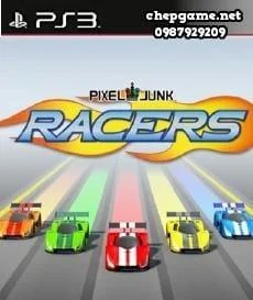 PixelJunk Racers PSN