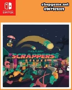 PixelJunk Scrappers Deluxe