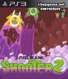 PixelJunk Shooter 2 PSN