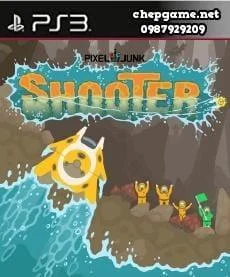 PixelJunk Shooter PSN