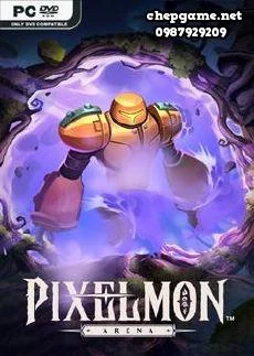 Pixelmon Arena