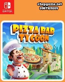 Pizza Bar Tycoon