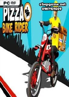 Pizza Bike Rider