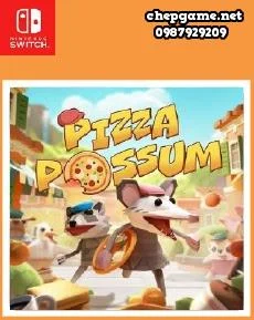 Pizza Possum