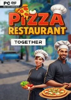 Pizza Restaurant Together