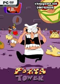 Pizza Tower