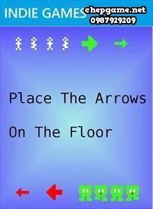 Place The Arrows On The Floor