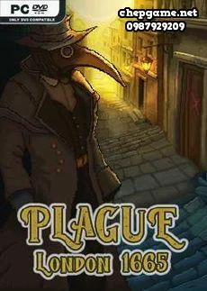 Plague London 1665