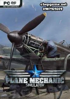 Plane Mechanic Simulator