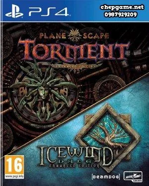 Planescape Torment and Icewind Dale Enhanced Editions