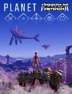 Planet Alpha