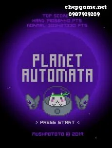 Planet Automata
