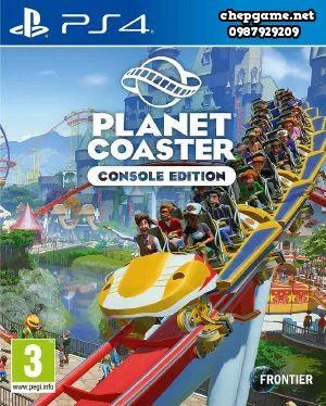 Planet Coaster Console Edition