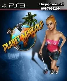Planet Minigolf PSN
