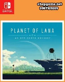 Planet of Lana