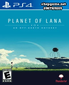 Planet of Lana