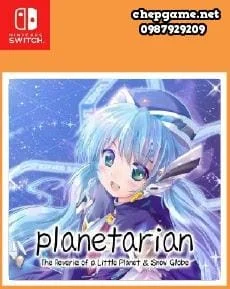 planetarian The Reverie of a Little Planet and Snow Globe