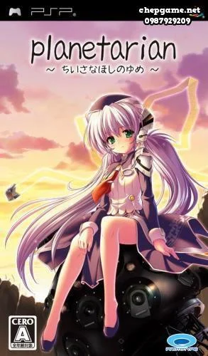 Planetarian Chiisana Hoshi no Yume [English Patched]