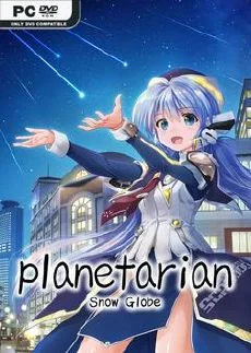 planetarian Snow Globe