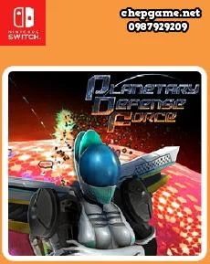 Planetary Defense Force