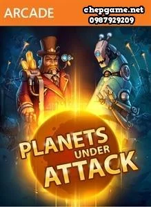 Planets Under Attack