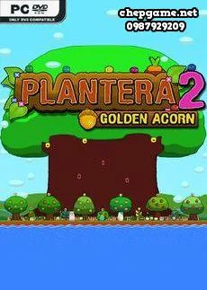 Plantera 2 Golden Acorn