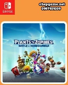 Plants vs Zombies Battle for Neighborville Complete Edition
