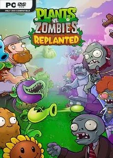 Plants vs Zombies Replanted