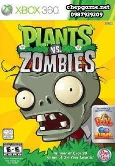 Plants vs Zombies