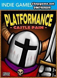 PLATFORMANCE Castle Pain