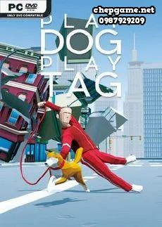 Play Dog Play Tag