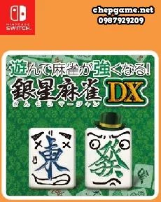 Playing and getting stronger mahjong Ginsei Mahjong DX