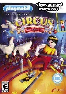 Playmobil Circus