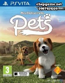 PlayStation Vita Pets