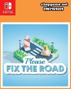 Please Fix The Road