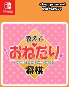 Please Teach Me Onedari Shogi