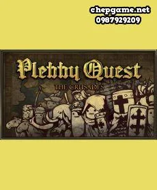 Plebby Quest The Crusades